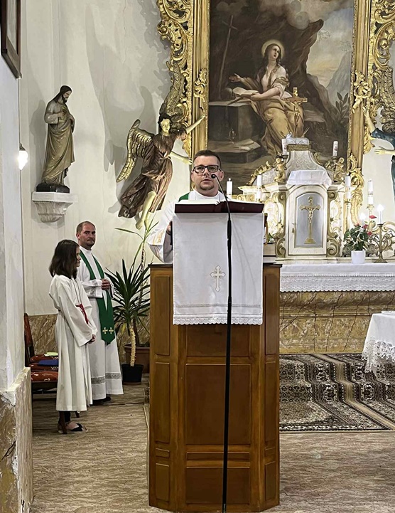Tanévzáró értekezlet Boconádon