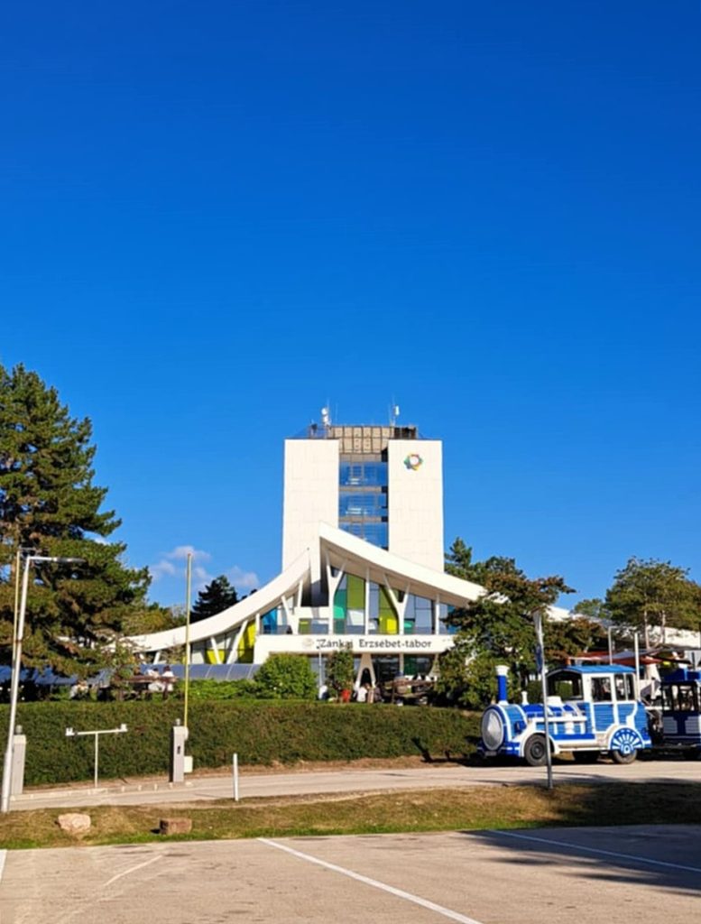 Osztálykirándulás a Zánkai táborban