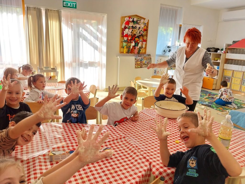 A kenyér világnapján