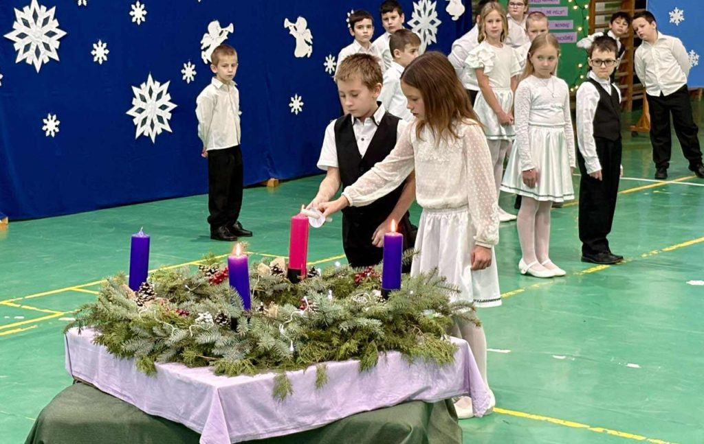 Lelki napok a Szent Gellértben