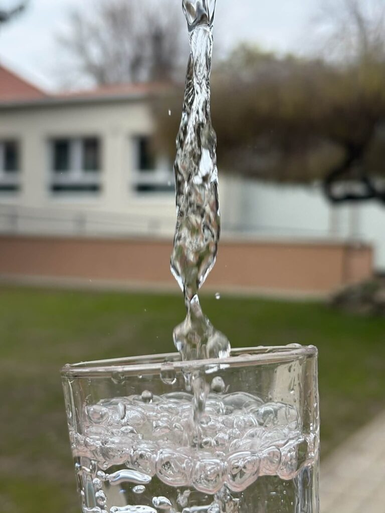 Minden csepp számít