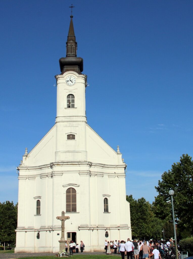 „Áldott légy, Uram!” – Veni Sancte Hevesen